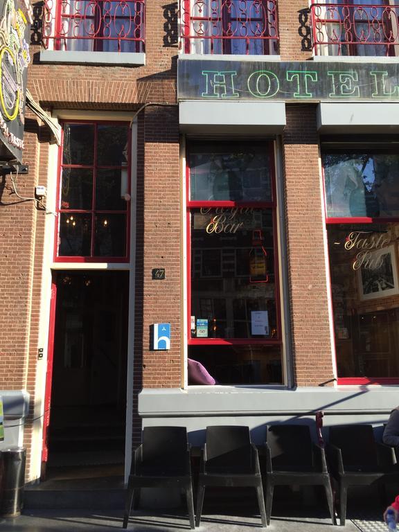 Hotel Royal Taste Amsterdam Exterior photo