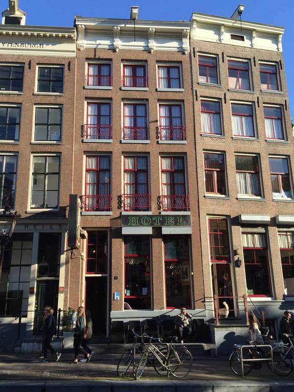 Hotel Royal Taste Amsterdam Exterior photo
