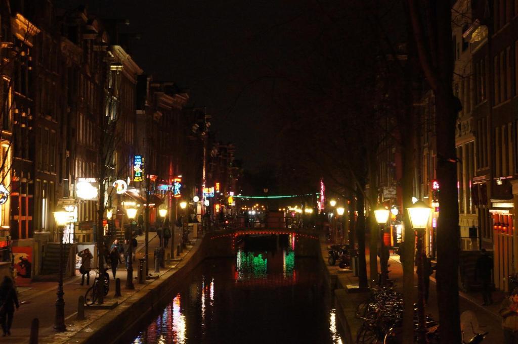 Hotel Royal Taste Amsterdam Exterior photo