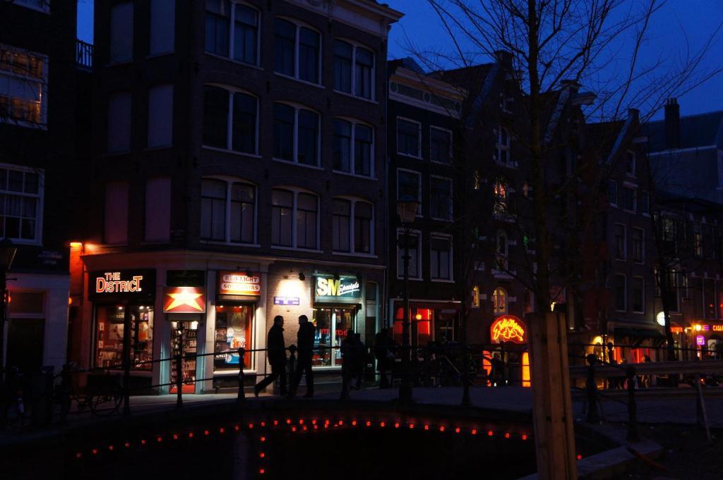 Hotel Royal Taste Amsterdam Exterior photo
